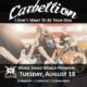 CARBELLION (Heavy Rock – USA) – Release “I Don’t Want To Be Your Dog” Official Music Video via Eclipse Records #carbellion #hardrock #heavyrock