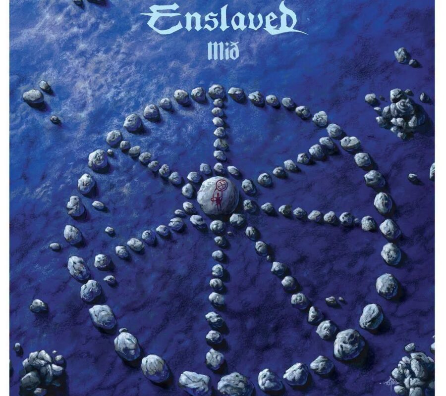 ENSLAVED (Avant-Garde Extreme/Progressive Metal – Norway) – Release “Solar Will” Official Music Video via Nuclear Blast Records #enslaved #extrememetal #progmetal #heavymetal