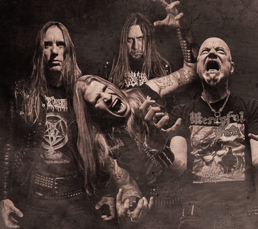 ELDFÖDD (Death Metal – Norway) – Release “The Night Belongs To The Dead” Official video/stream – Taken from the album “The Night Belongs To The Dead” which is due out on October 30, 2026 via Edged Circle Productions #Eldfodd #deathmetal #heavymetal