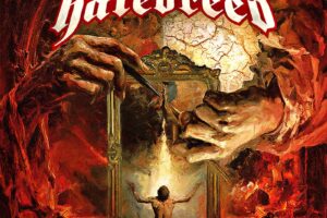 HATEBREED (Hardcore Crossover – USA) – Release “Fatal Paradox” Official Visualizer via BLKIIBLK Records #Hatebreed #hardcore #heavymetal