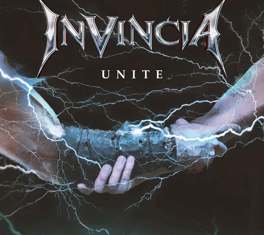 InVincia (Power/Melodic Metal – Finland) – Release “Unite” Official Music Video via Escape Music  LTD #InVincia #powermetal #melodicmetal #heavymetal