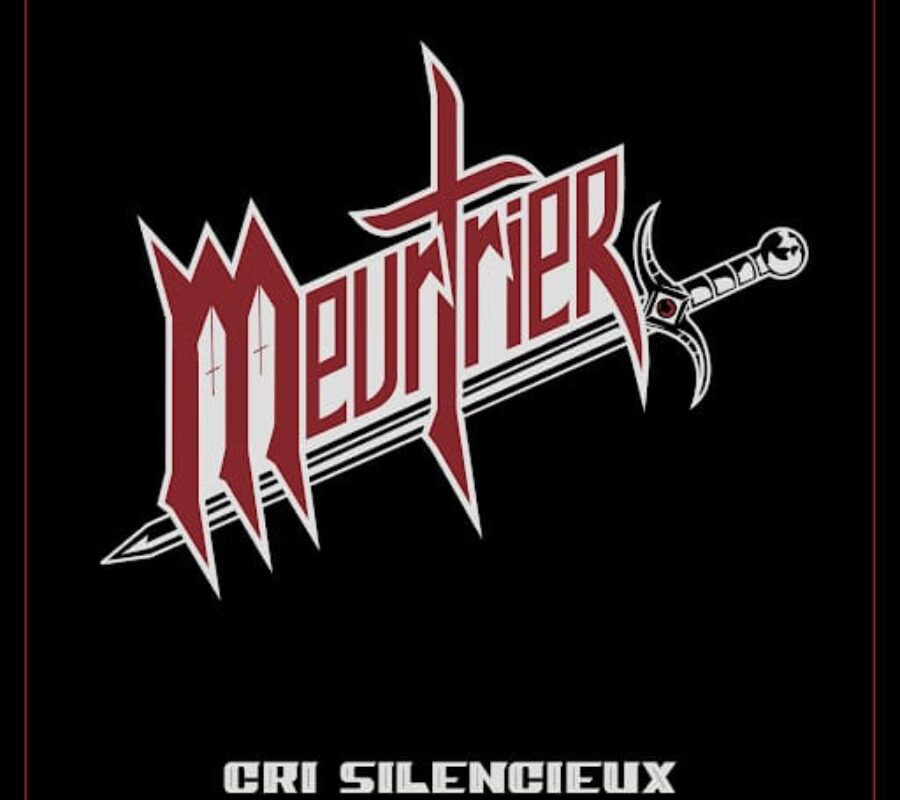 MEURTRIER (Speed/Heavy Metal – Canada) – Release “Cri Silencieux” official audio (video) – Taken from their debut full-length album Messe de Fer which is due out on September 25, 2026 via Jawbreaker Records #Meurtrier #SPEEDMETAL #HEAVYMETAL