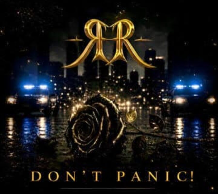 REBEL ROSE (Hard Rock/Heavy Metal – Switzerland) – Release “Don’t Panic!” official music video #rebelrose #hardrock #heavymetal