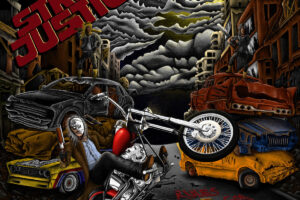 STREET JUSTICE (Heavy Metal – Germany) – Release “Lethal Strike” official video via Dying Victims Productions #StreetJustice #heavymetal