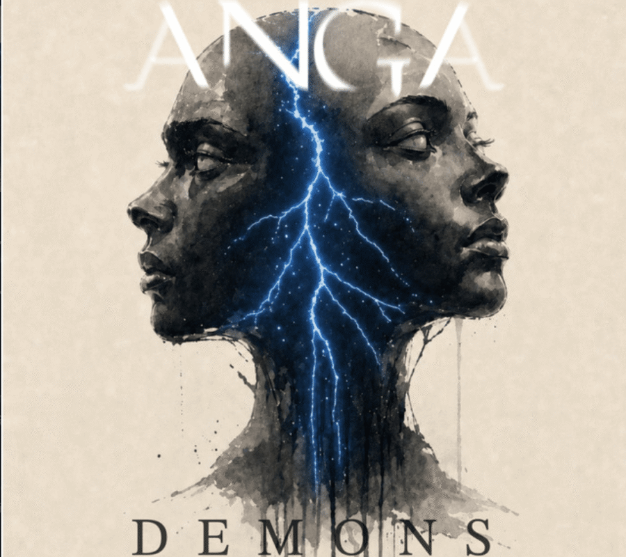 ANGA (Modern Metal – Germany) – Release “Demons” official music video  #anga #modernmetal #heavymetal