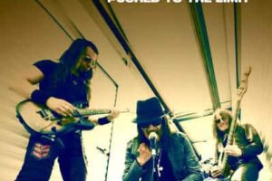SPREAD EAGLE (Hard Rock/Metal – USA) – Release “Pushed to the Limit” (UFO Cover) Official Music Video via Frontiers Music srl  #SpreadEagle #heavymetal #ufoband #hardrock