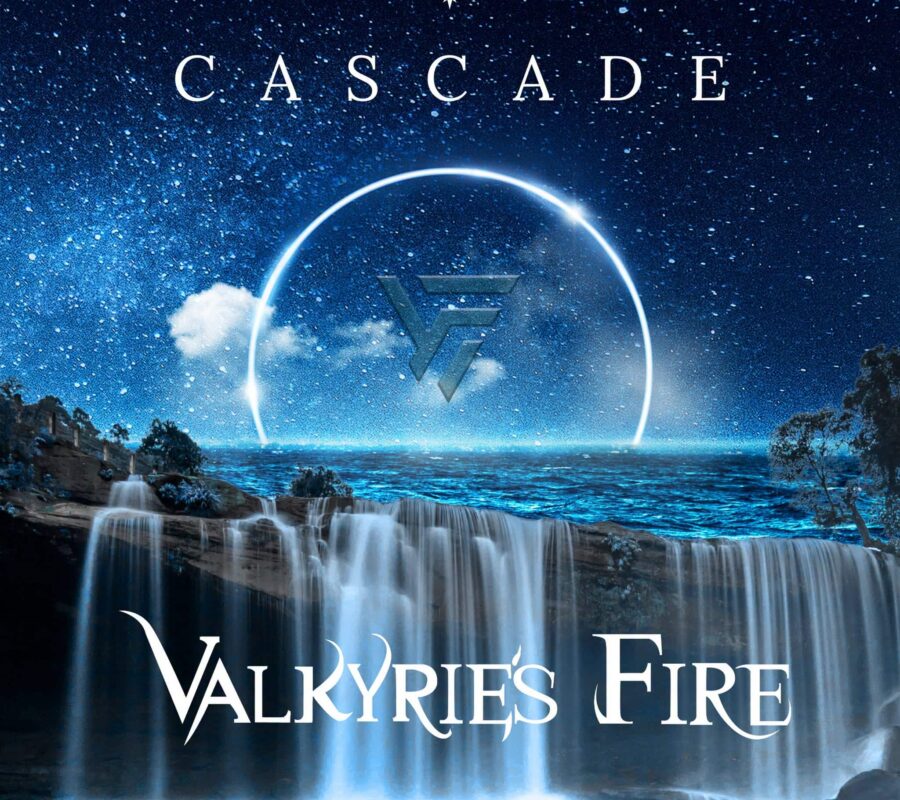 VALKYRIE’S FIRE (Symphonic Power Metal – USA) – Release “Cascade” Official Music Video via Eclipse Records #valkriesfire #symphonicmetal #powermetal #heavymetal