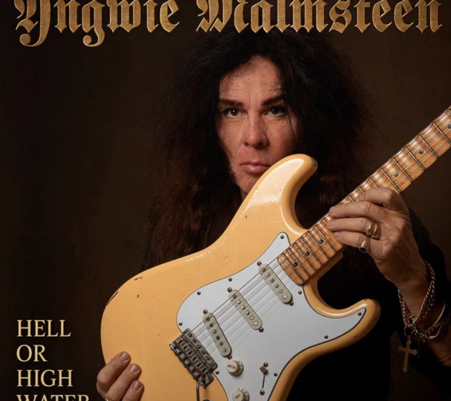 YNGWIE MALMSTEEN (Heavy Metal guitar Legend!) – Releases “Now Or Never” Official Music Video via Music Theories Recordings / Artone Label Group  #yngwie #yngwiemalmsteen #guitarist #heavymetal