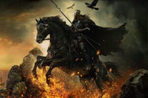 AMON AMARTH (Viking Metal – Sweden) – Release “Eight Legs of Thunder” official music video – Taken from the upcoming album “The Allfather Awakens” due out on October 2, 2026 via Metal Blade Records #AmonAmarth #vikingmetal #heavymetal