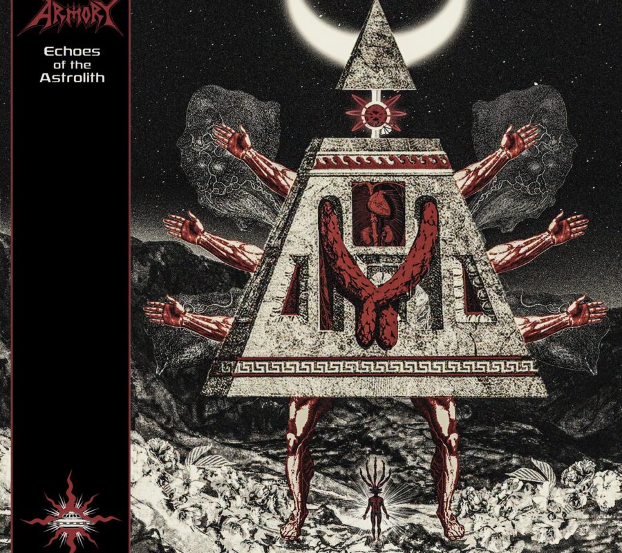 ARMORY (Speed Metal – Sweden) – Release “Interceptor Squadron” official video via Dying Victims Productions #Armory #speedmetal #heavymetal