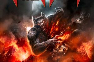 ASOMVEL (Hard Rock/Heavy Metal – UK) – Release “Lone Wolf” Official Music Video  – Taken from the upcoming album “Set Your World on Fire” which is due out on October 1, 2026 #asomvel #hardrock #heavymetal