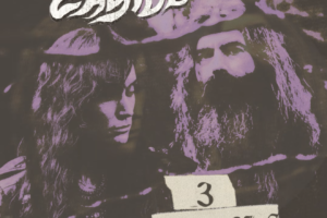 CASTLE (Heavy Metal – USA) – Release “3 Knocks” Official Music Video – Taken from the album “Carrie Chains” due out on August 24, 2026 via Black Wren Records & Hammerheart Records #Castle #heavymetal