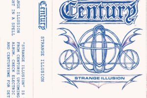 CENTURY (Heavy Metal – Sweden) – Release “Strange Illusion” Official Music Video via Electric Assault Records  #century #heavymetal