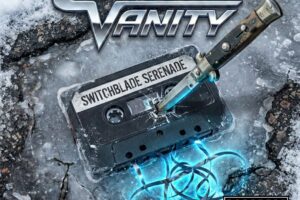 CHROME VANITY (Hard Rock – USA) – Their debut full-length album “Switchblade Serenade” is out NOW! #chromevanity #hardrock
