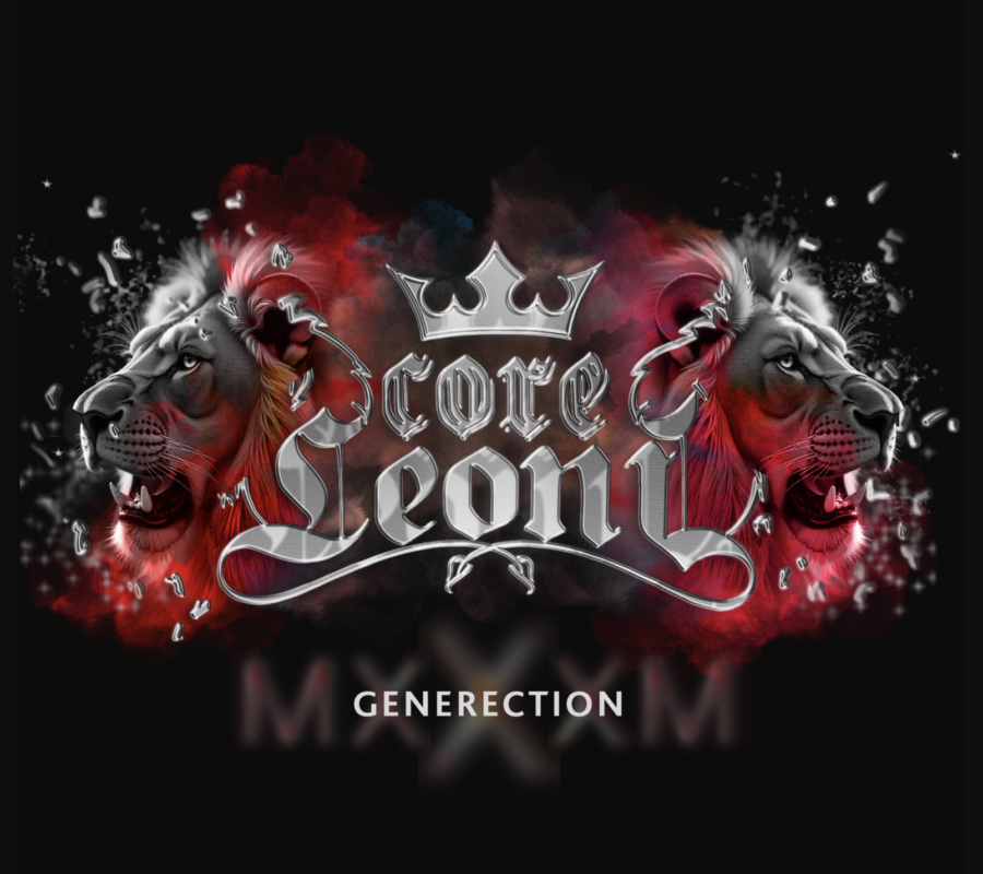 CORELEONI (Hard Rock – Featuring GOTTHARD founding member Leo Leoni – Switzerland) – Release “Generation Rock” Official Music Video via Reigning Phoenix Music #coreleoni #hardrock #gotthard