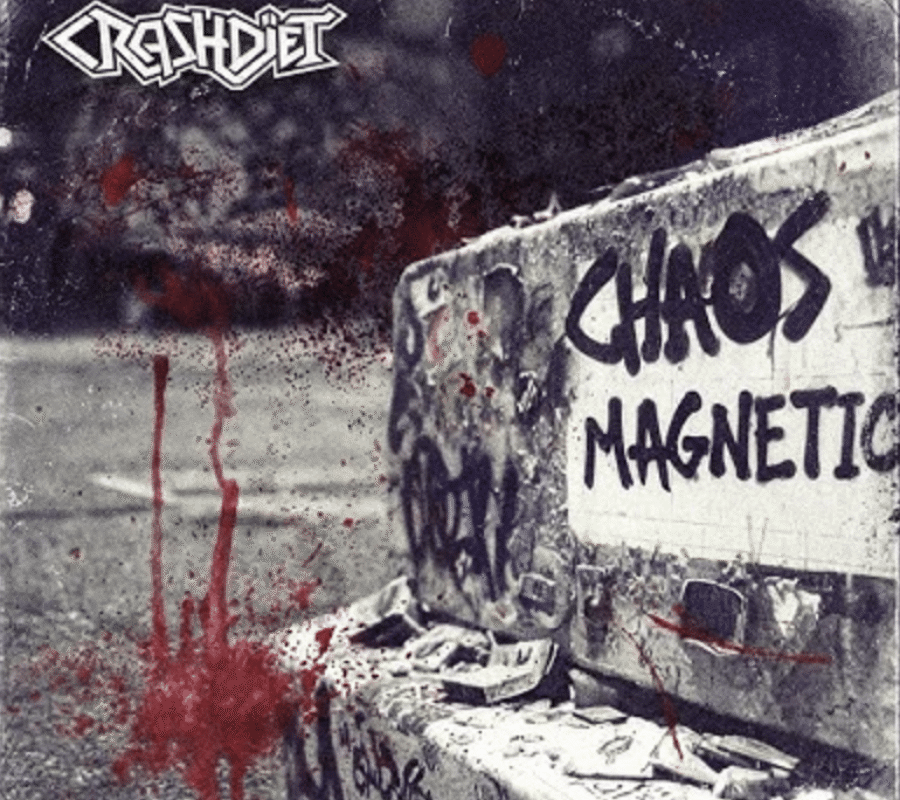 CRASHDÏET (Sleaze/Rock/Metal – Sweden) – Release “Chaos Magnetic” official music video – Taken from the album “Art of Chaos” which is out NOW via Ninetone Group #crashdiet #sleazemetal #hardrock #heavymetal