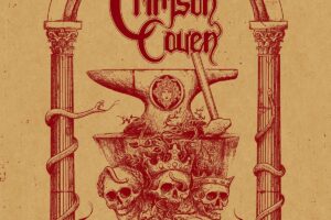 CRIMSON COVEN (Doom/Heavy Metal – Spain) – Release “Crimson Coven” official music video via Cruz Del Sur Music #crimsoncoven #heavymetal
