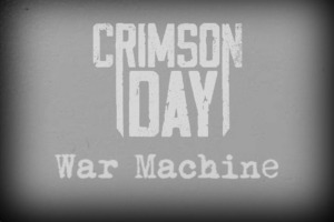 CRIMSON DAY (Heavy Metal – Finland) – Release “War Machine”official lyric video – Taken from the album “Dark Dimension” which is out NOW via Wormholedeath  #crimsonday #heavymetal