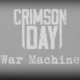 CRIMSON DAY (Heavy Metal – Finland) – Release “War Machine”official lyric video – Taken from the album “Dark Dimension” which is out NOW via Wormholedeath  #crimsonday #heavymetal