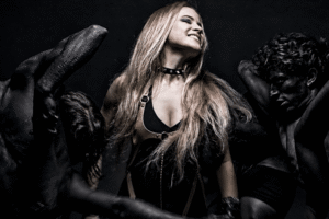 FROZEN CROWN (Power Metal – Italy) – Release “Who Wants to Burn in Heaven” Official Music Video – Taken from the upcoming album The Legend of the Six Kings due out on October 2, 2026  via Napalm Records #frozencrown #powermetal #heavymetal