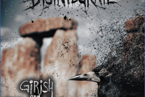 GIRISH AND THE CHRONICLES (Hard Rock – India) – Release “Disintegrate” Official Music Video – Title track of their upcoming album due out on November 20, 2026 via Frontiers Music srl #GirishAndTheChronicles #GATC #hardrock
