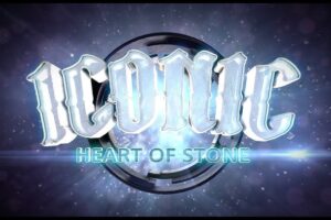 ICONIC (Hard Rock – Michael Sweet, Joel Hoekstra, Marco Mendoza, Tommy Aldridge, Nathan James) – Release “Heart Of Stone” Official Video – Taken from the Sophomore Album ‘II’ which is out NOW via Frontiers Music srl #iconic #iconicband #hardrock
