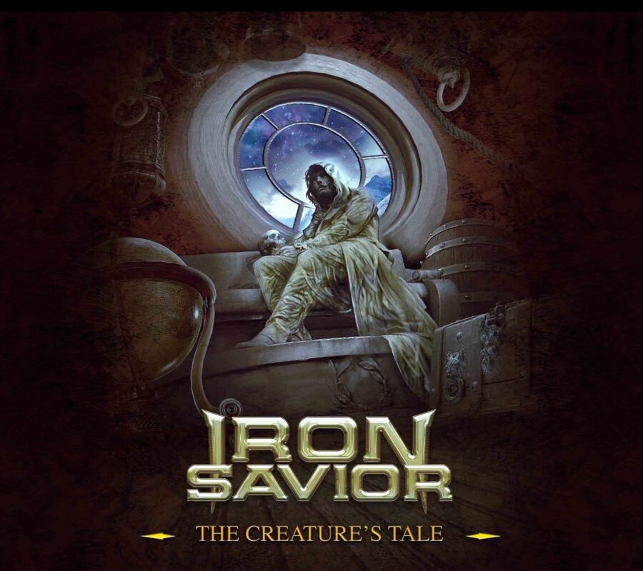IRON SAVIOR (Power Metal – Germany) – Release “The Creature’s Tale” Official Music Video – Taken from the album “Deathbringer”, out on November 13, 2026 via Frontiers Music srl #IronSavior #powermetal #heavymetal