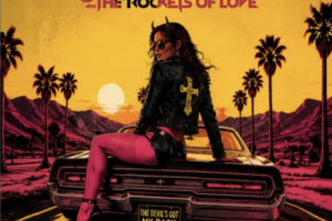 JOHN DIVA & THE ROCKETS OF LOVE (80’s/Hair Metal – Germany) – Release “The Devil’s Got My Back” – Official Visualizer Video – From the new album “Your Favorite Drug”, out October 16, 2026 via Frontiers Music srl #johndiva #80shardrock #hairmetal