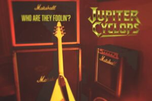 JUPITER CYCLOPS (Heavy Metal – USA) – Release “Who Are They Foolin’?” official music video via Rockshots Records  #jupitercyclops #heavymetal