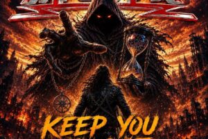 MAD MAX (Melodic Hard Rock – Germany) – Release “Keep You Alive” Official Lyric Video – Taken from the album “Stories Of Destiny”, set to be released on September 4, 2026 via ROAR – A Division Of Reigning Phoenix Music #madmax #melodichardrock #hardrock