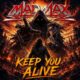 MAD MAX (Melodic Hard Rock – Germany) – Release “Keep You Alive” Official Lyric Video – Taken from the album “Stories Of Destiny”, set to be released on September 4, 2026 via ROAR – A Division Of Reigning Phoenix Music #madmax #melodichardrock #hardrock
