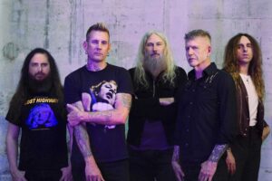 MASTODON (Heavy Metal – USA) – Release “In The Ruins” Official Video – Taken from the new album “Marrow Deep” which will be released August 28, 2026  #mastodon #heavymetal