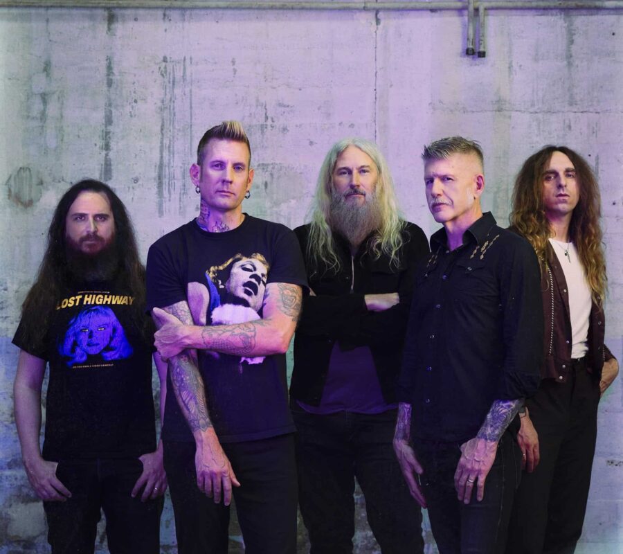 MASTODON (Heavy Metal – USA) – Release “In The Ruins” Official Video – Taken from the new album “Marrow Deep” which will be released August 28, 2026  #mastodon #heavymetal