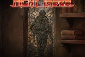 NIGHT LASER (80’s/Sleaze Metal – Germany) – Release “Defenders” (featuring vocalist Sebastian Zierof) Official Lyric Video via Steamhammer/SPV #nightlaser #sebastianzierof #80smetal #sleazemetal