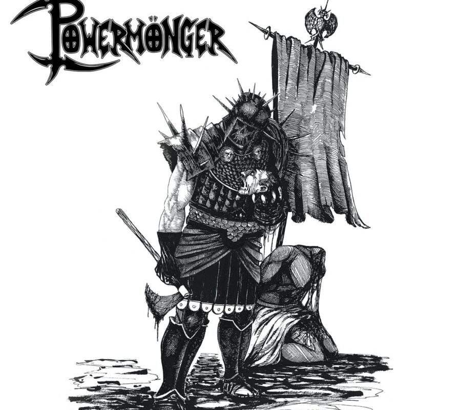POWERMÖNGER (Speed/Heavy Metal – Canada) – Will release their self-titled debut EP on October 31, 2026 via Jawbreaker Records #Powermonger #speedmetal #heavymetal