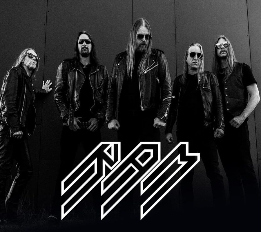 RAM (Heavy Metal – Sweden) – Release “Against” Official Video – Taken from the album “Against” which is out NOW via Metal Blade Records #ram #ramband #heavymetal