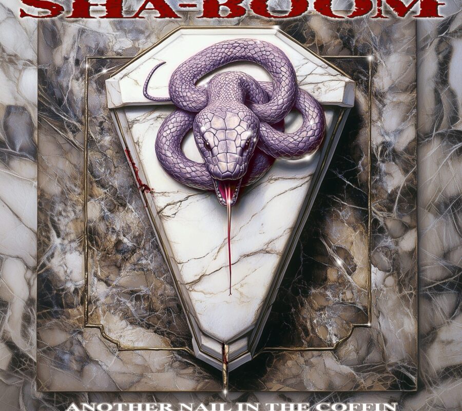 SHA-BOOM (Hard Rock – Sweden) – Release “One More Drink For The Road” Official Video via Silver Lining Music #shaboom #hardrock