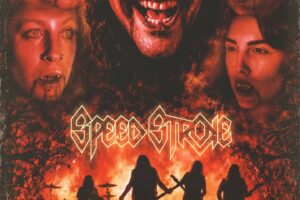 SPEED STROKE (Hard Rock – Italy) – Release “Heart Of The City” Official Video – Taken from the upcoming album “Damage Control” due out on August 21, 2026 via Scarlet Records #speedstroke #hardrock