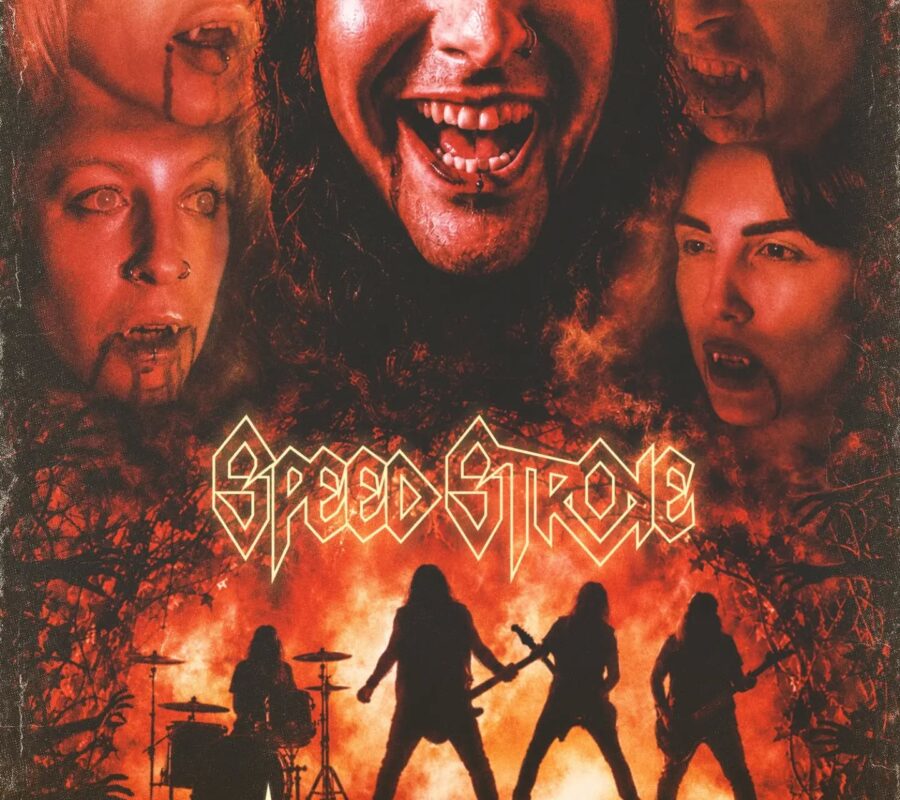 SPEED STROKE (Hard Rock – Italy) – Release “Heart Of The City” Official Video – Taken from the upcoming album “Damage Control” due out on August 21, 2026 via Scarlet Records #speedstroke #hardrock
