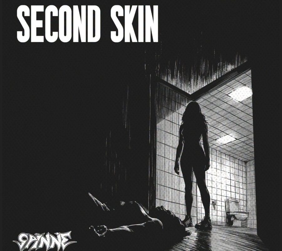 SPINNE (Heavy/Thrash Metal – Mexico) – Release their new single/official music video “SecondSkin”  #spinne #heavymetal #thrashmetal