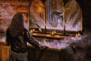 STREAMER (Heavy Metal – Spain) – Release “Rock All Around” Single & Video via High Roller Records  #streamer #heavymetal