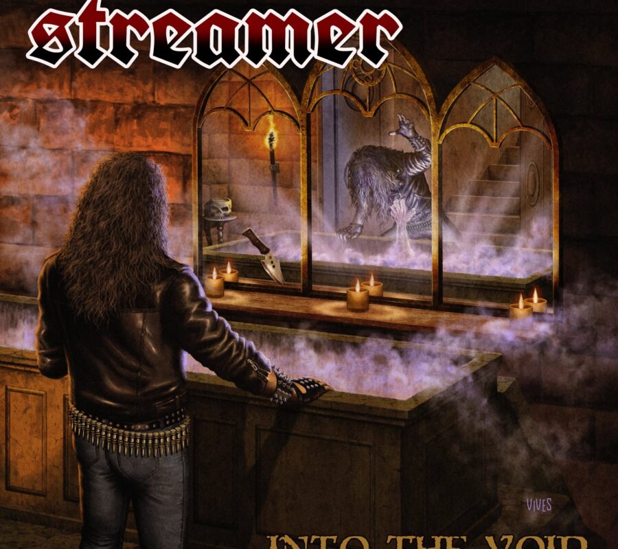 STREAMER (Heavy Metal – Spain) – Release “Rock All Around” Single & Video via High Roller Records  #streamer #heavymetal