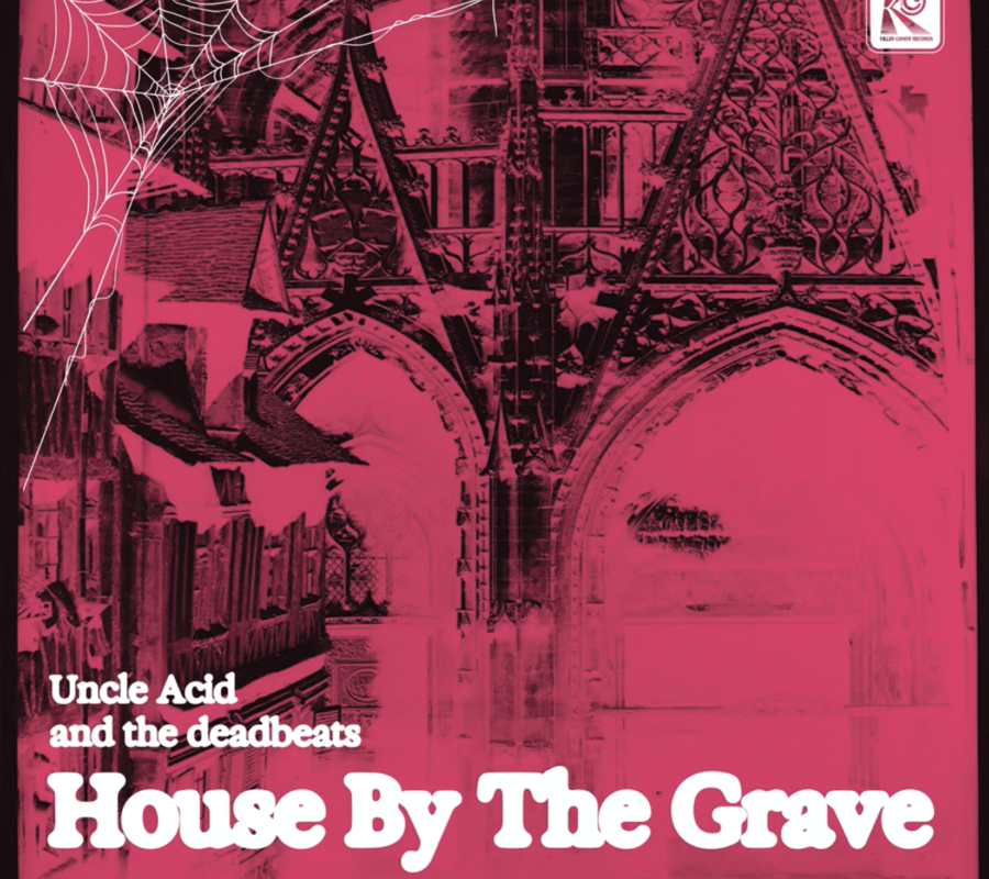 UNCLE ACID AND THE DEADBEATS (Psychedelic Rock and Doom Metal – UK) – Release “House By The Grave” official music video via Killer Candy Records  #UncleAcidAndTheDeadbeats #uncleacid #doommetal