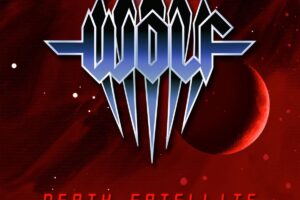WOLF (Heavy Metal – Sweden) – Release “Death Satellite” official music video via Fireflash Records #wolf #wolfband #heavymetal