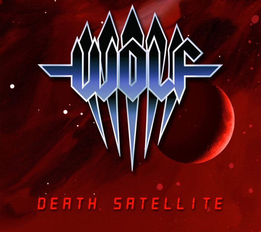 WOLF (Heavy Metal – Sweden) – Release “Death Satellite” official music video via Fireflash Records #wolf #wolfband #heavymetal