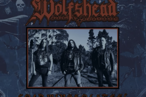 WOLFSHEAD (Heavy Metal – New Zealand) – Band is set to release their self titled debut album on October 23, 2026 via Jawbreaker Records #wolfshead #heavymetal