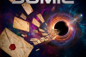 DOMIC (Hard Rock/Metal – Chile) – Release “Messenger Of The Last Words” Official Lyric Video #domic #hardrock #heavymetal