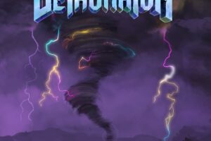 DETHONATOR (NWOTHM/Power/Heavy Metal – UK) – Release “Storm Chaser” official video  #Dethonator #nwothm #powermetal #heavymetal
