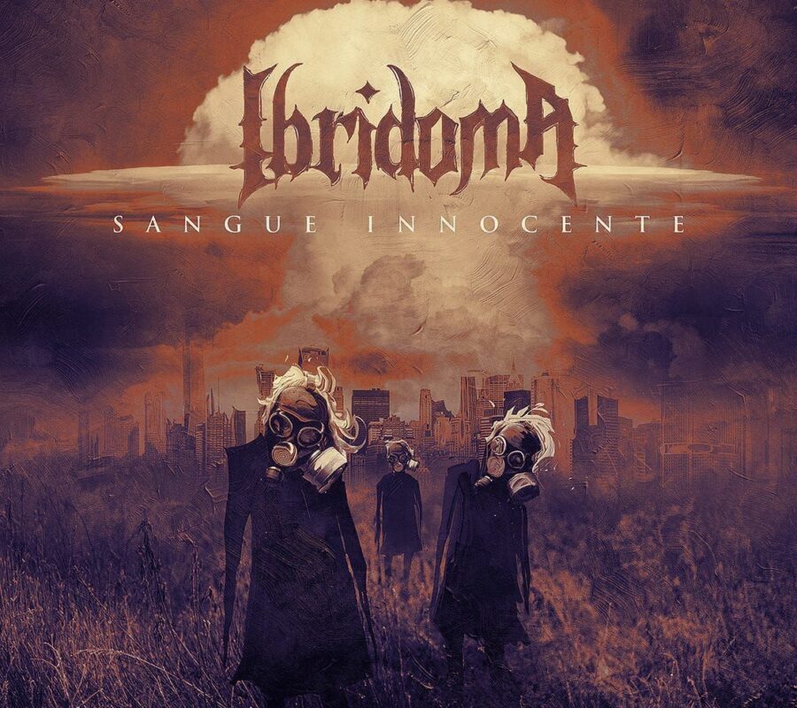 IBRIDOMA (Heavy Metal – Italy) – Release “Sangue Innocent (Featuring Giacomo Voli From Rhapsody Of Fire) Official Video via Punishment 18 Records  #Ibridoma #heavymetal