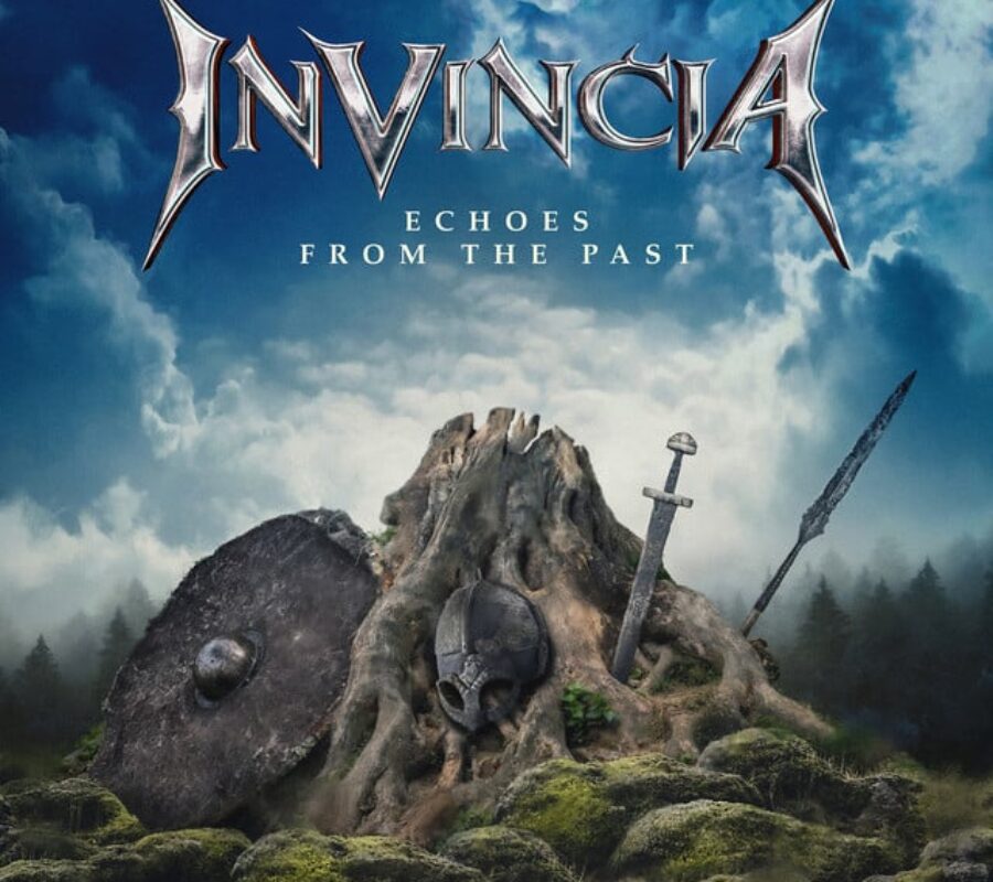 InVincia (Power/Melodic Metal – Finland) – Release “Echoes from the Past” Official Music Video – Taken from the album “Echoes From the Past” which is due out on September 25, 2026 via Escape Music LTD #InVincia #powermetal #melodicmetal #heavymetal